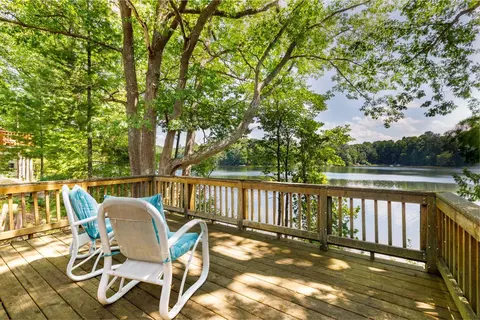 6140 SW Ginafred Shr, Fife Lake, MI 49633