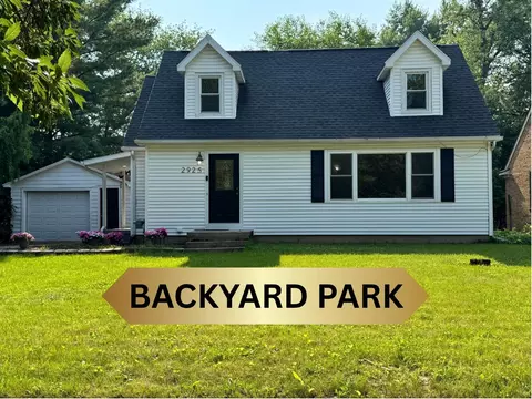 2925 Dartmouth, Midland, MI 48640