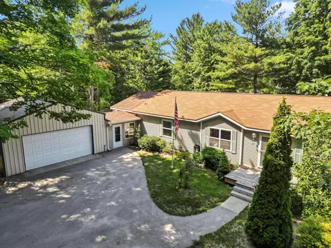 6732 Hickory, Kewadin, MI 49648