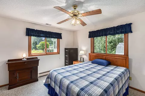 Bedroom - 6860 E Hbr, Elk Rapids, MI 49629 photo 3 of 3