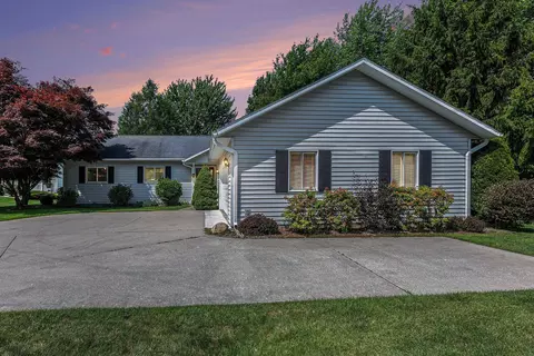 Exterior - 6860 E Hbr, Elk Rapids, MI 49629 photo 2 of 13