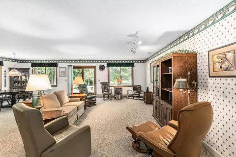Living - 6860 E Hbr, Elk Rapids, MI 49629 photo 2 of 3