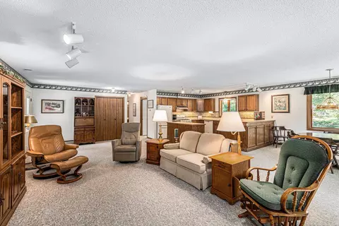 Living - 6860 E Hbr, Elk Rapids, MI 49629 photo 3 of 3