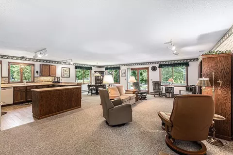 Living - 6860 E Hbr, Elk Rapids, MI 49629 photo 1 of 3