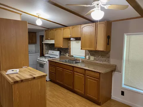 Kitchen - 7929 E 10, Manton, MI 49663 photo 1 of 2