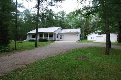 4290 Rifle Riv, Prescott, MI 48756