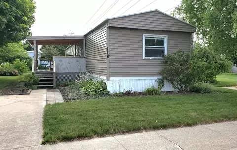 5232 E Broadway #LOT 118 : 118, Mount Pleasant, MI 48858