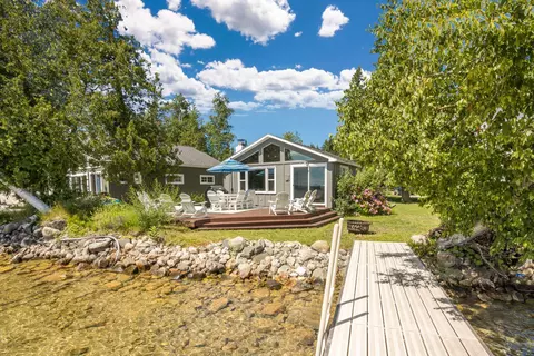 4614 Hopkins, Kewadin, MI 49648