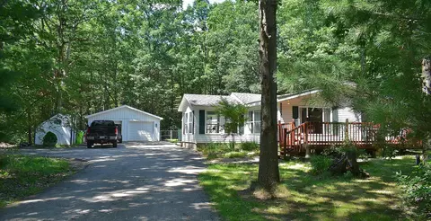 1768 Rogers, Grawn, MI 49637