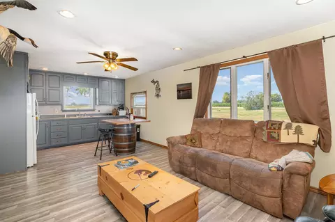 Living - 6260 E Blanchard, Shepherd, MI 48883 photo 3 of 3