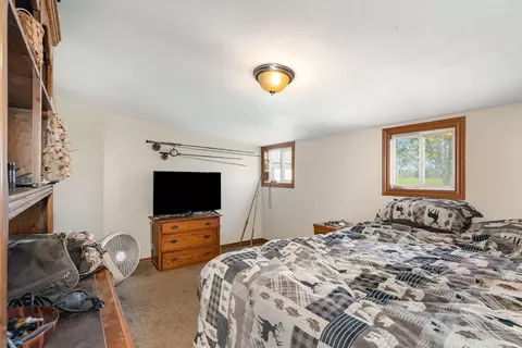 Bedroom - 6260 E Blanchard, Shepherd, MI 48883 photo 2 of 2