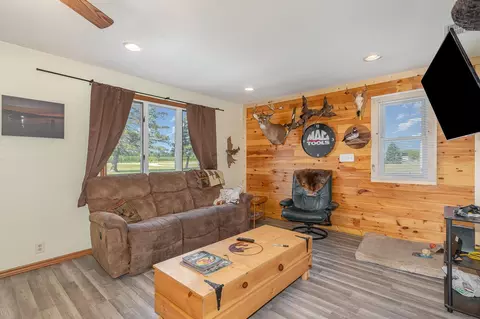 Living - 6260 E Blanchard, Shepherd, MI 48883 photo 1 of 3