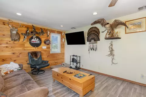 Living - 6260 E Blanchard, Shepherd, MI 48883 photo 2 of 3