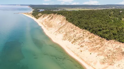 Parcel 4 Maxey, Arcadia, MI 49613