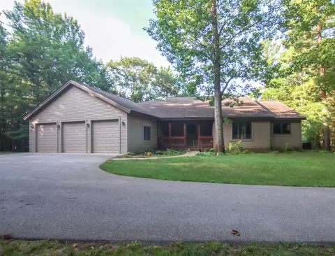 3851 Lazy Frst, Interlochen, MI 49643