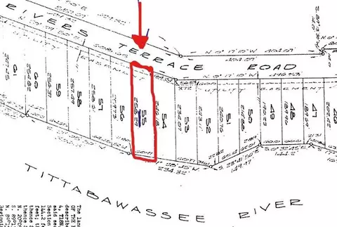 0 Rivers Ter #LOT : 55, Gladwin, MI 48624