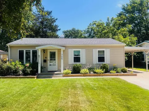 705 Garwood, Mount Pleasant, MI 48858