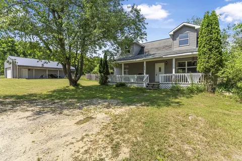 10635 W Rhoby, Manton, MI 49663