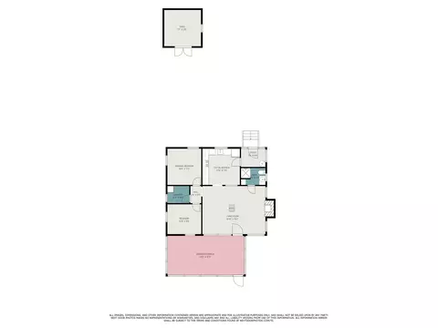 Floorplan - 726 Serenity, Lupton, MI 48635 photo 1 of 1