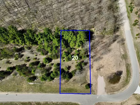 6525 Jeffrey #LOT : 20, Grawn, MI 49637