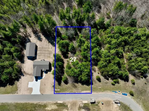 6445 Jeffrey #LOT : 27, Grawn, MI 49637