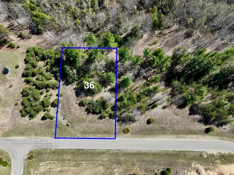 6345 Jeffrey #LOT : 36, Grawn, MI 49637