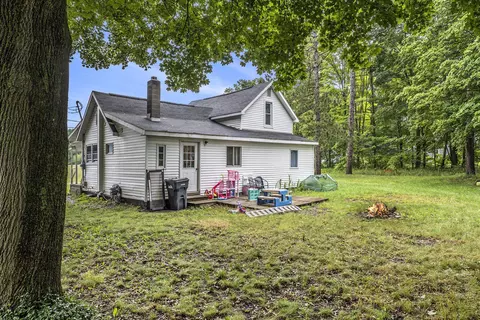 314 E South, Buckley, MI 49620