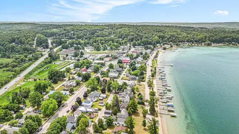 View/Area - 7424 Third, Beulah, MI 49617 photo 4 of 4