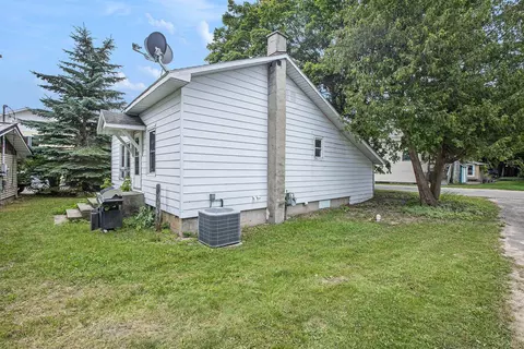 Exterior - 7424 Third, Beulah, MI 49617 photo 3 of 7