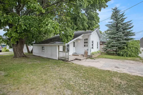 Exterior - 7424 Third, Beulah, MI 49617 photo 7 of 7