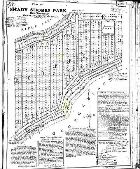 2345 Arbor #LOT : 12-13, Lupton, MI 48635 photo 25