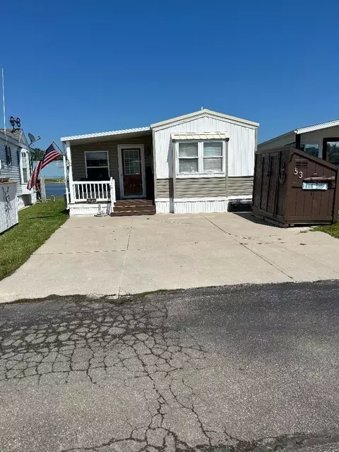 3675 E Michigan #LOT 53 & E-161, Au Gres, MI 48703 photo 2