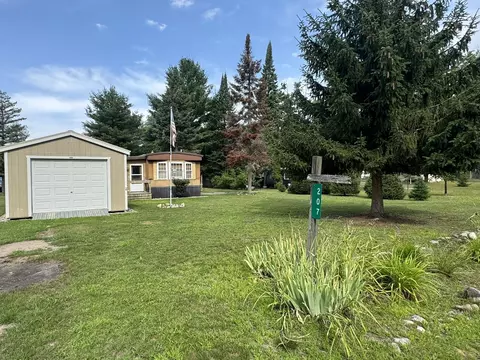 207 N Cass, Lake City, MI 49651