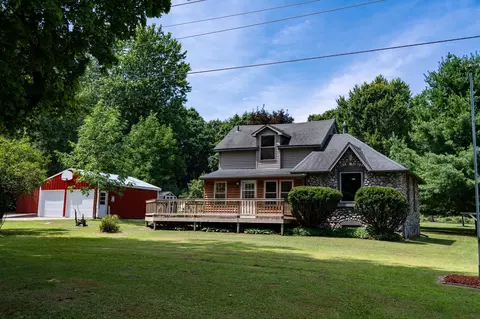 731 N Rolland, Weidman, MI 48893