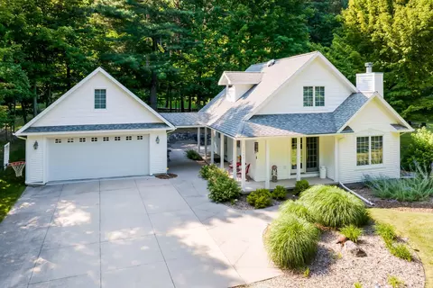 10946 S West Torch Lk #LOT : 4&5, Rapid City, MI 49676