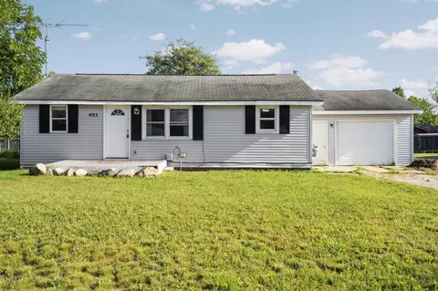 405 Lynn, Kalkaska, MI 49646