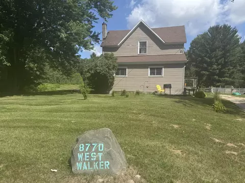 8770 W Walker, Manton, MI 49663