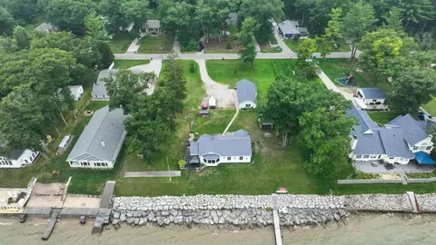 1527 Douglas #LOT : 145+, Tawas City, MI 48763
