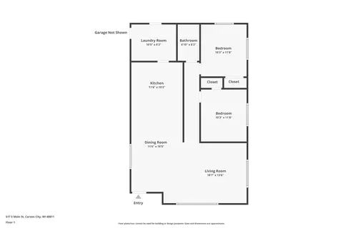 517 E Main, Carson City, MI 48811 photo 27