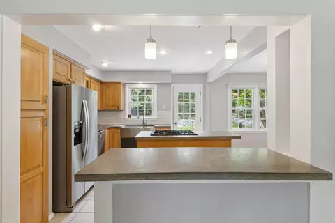 Kitchen - 210 Westview, Alma, MI 48801 photo 5 of 5