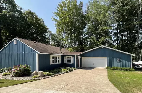 7180 Shore Rd NE #LOT : 3, Kalkaska, MI 49646