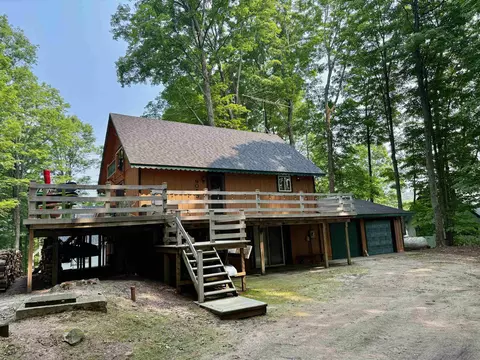 6055 Elm #LOT : 95, Cadillac, MI 49601