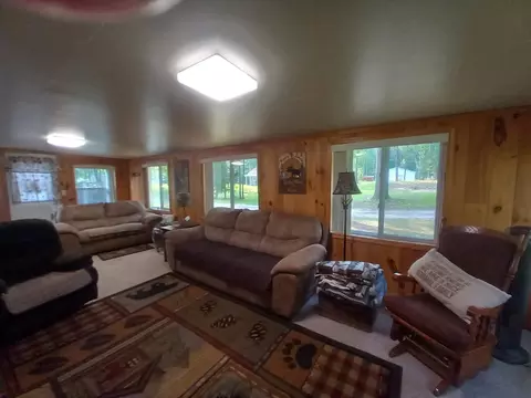 Living - 5337 E 11th, Au Gres, MI 48703 photo 5 of 6