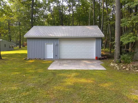 Exterior - 5337 E 11th, Au Gres, MI 48703 photo 6 of 9