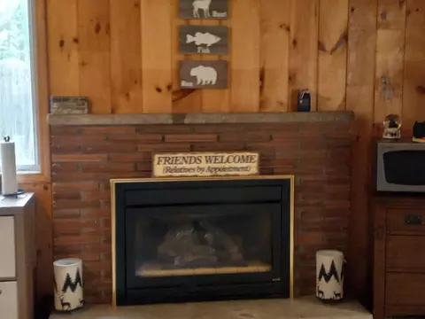 Living - 5337 E 11th, Au Gres, MI 48703 photo 3 of 6