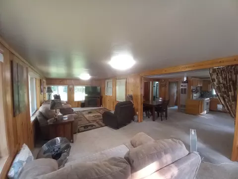 Living - 5337 E 11th, Au Gres, MI 48703 photo 1 of 6