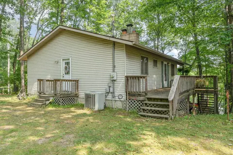 Exterior - 2222 Ridge, Harrison, MI 48625 photo 4 of 16
