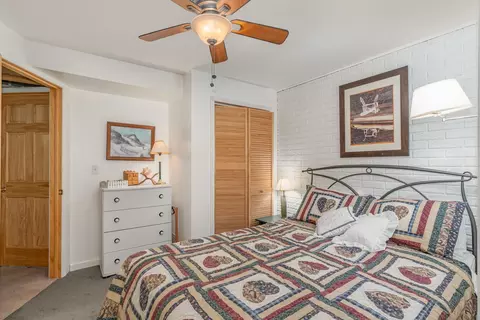 Bedroom - 2222 Ridge, Harrison, MI 48625 photo 6 of 7
