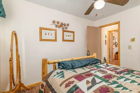 Bedroom - 2222 Ridge, Harrison, MI 48625 photo 4 of 7