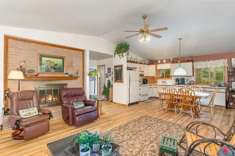 Living - 2222 Ridge, Harrison, MI 48625 photo 3 of 4